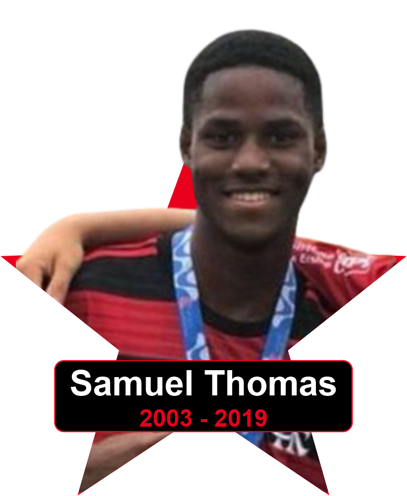 Samuel Thomas