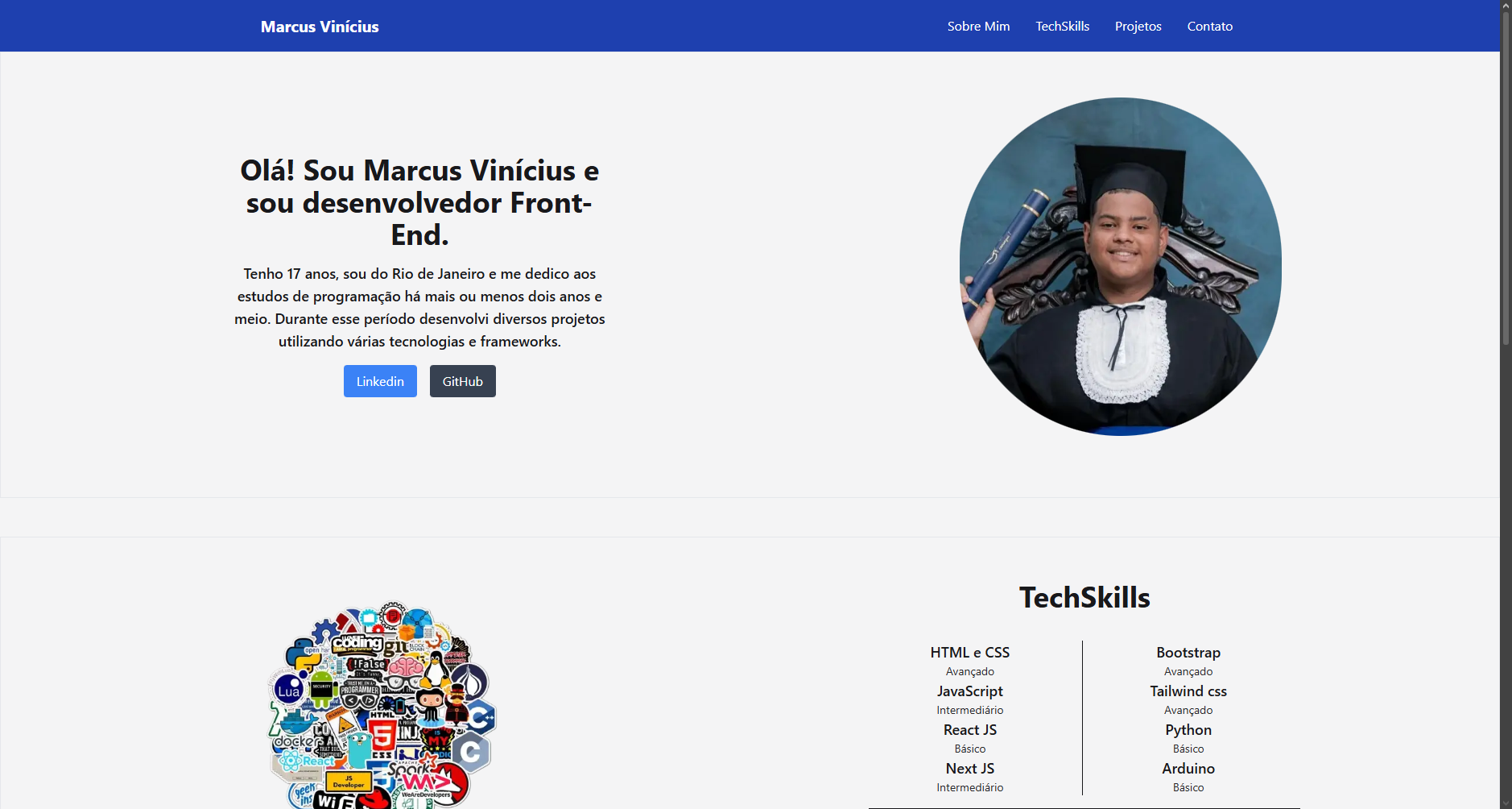 Projeto 1
