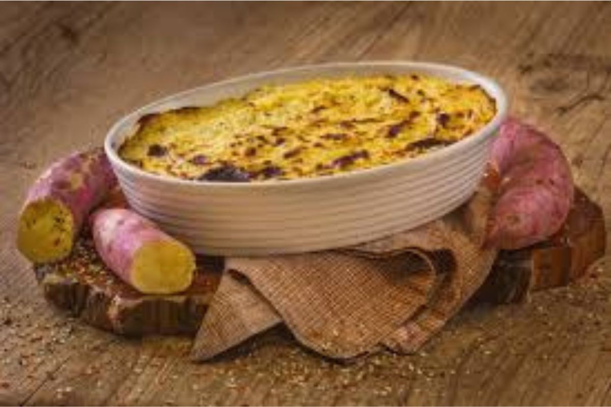 escondidinho de patinho