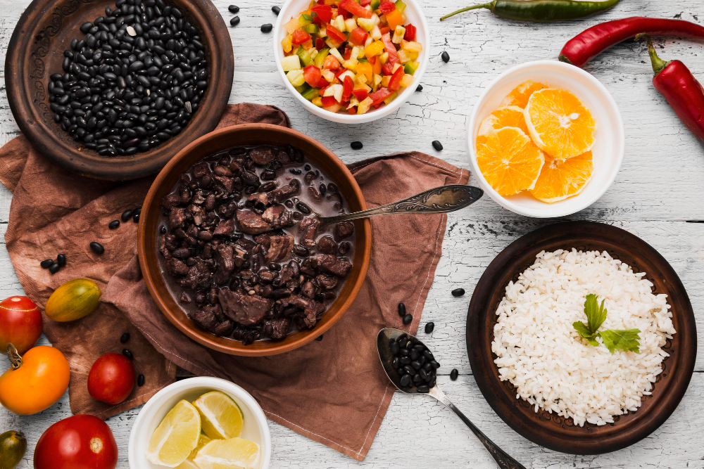 feijoada completa